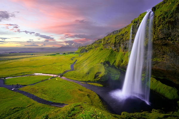 Detail Poto Pemandangan Air Terjun Nomer 48