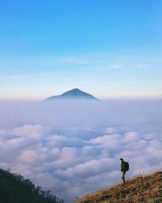 Detail Poto Pemandangan Gunung Nomer 24