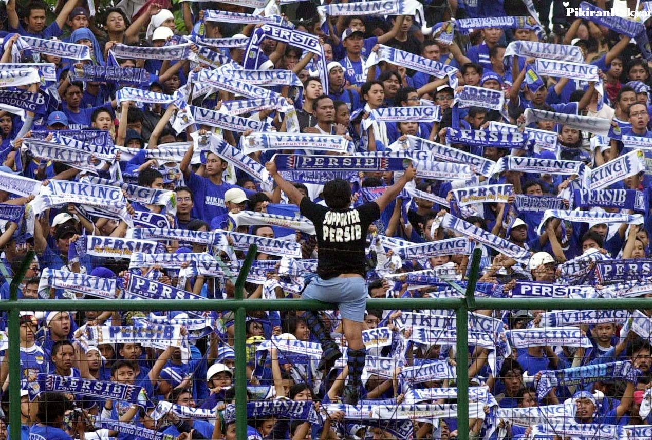 Detail Poto Persib Bergerak Nomer 47