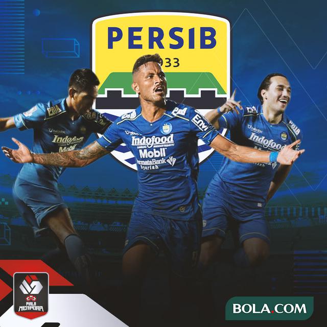 Detail Poto Persib Keren Nomer 19