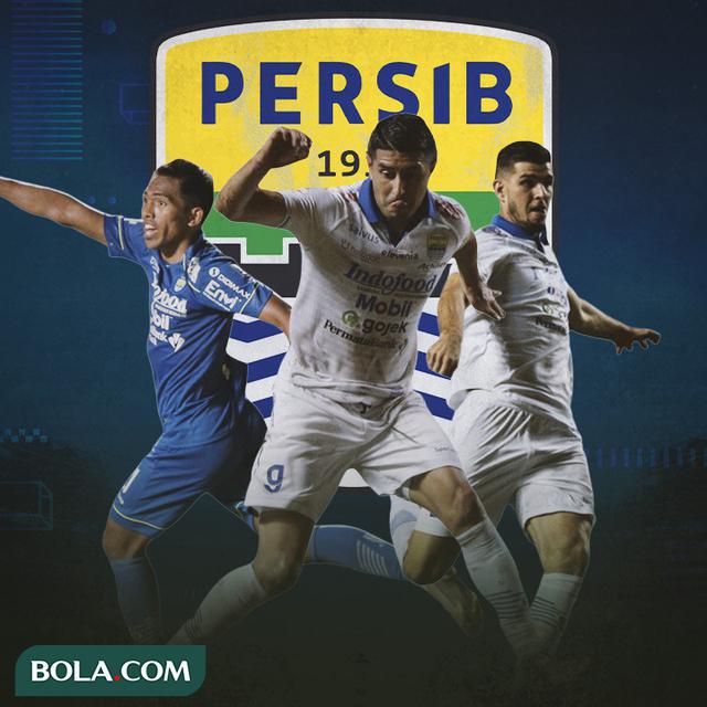 Detail Poto Persib Keren Nomer 23