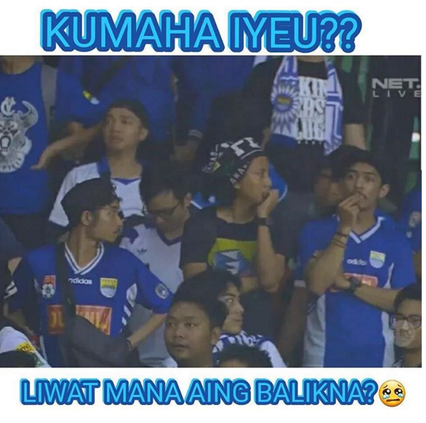 Detail Poto Persib Lucu Nomer 12