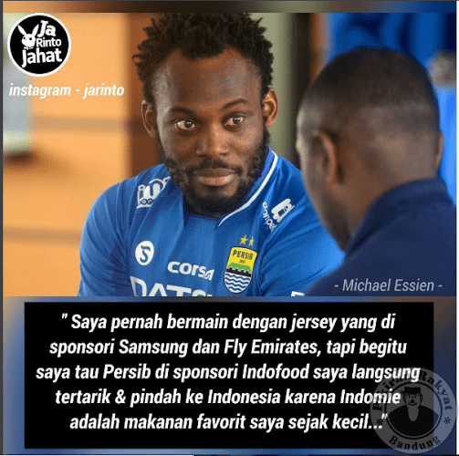 Detail Poto Persib Lucu Nomer 16