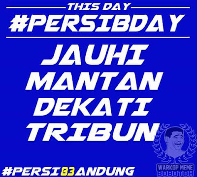 Detail Poto Persib Lucu Nomer 18