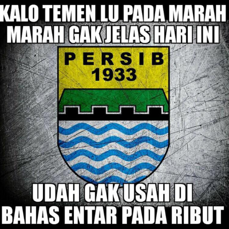 Detail Poto Persib Lucu Nomer 4