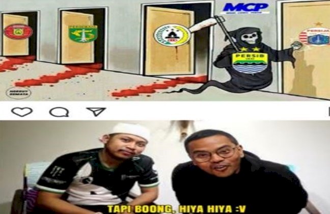 Detail Poto Persib Lucu Nomer 27