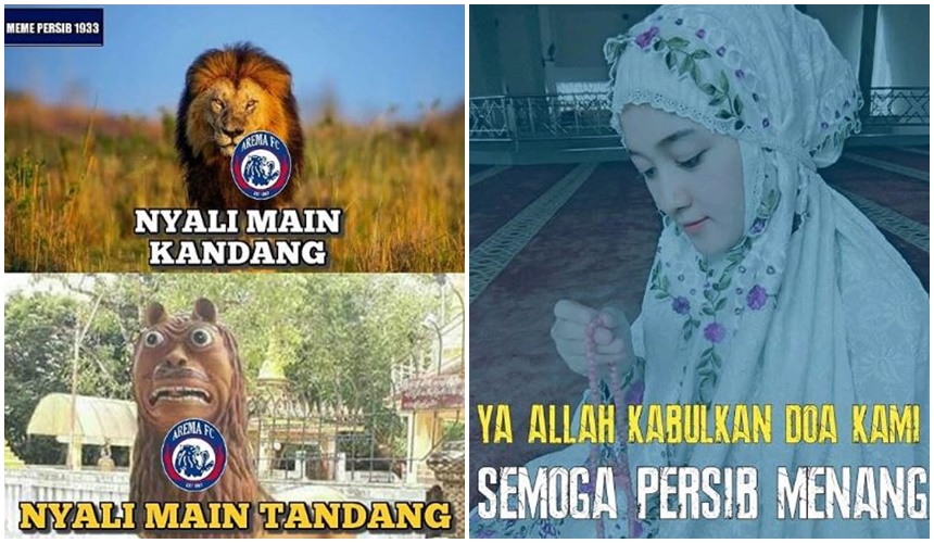Detail Poto Persib Lucu Nomer 7