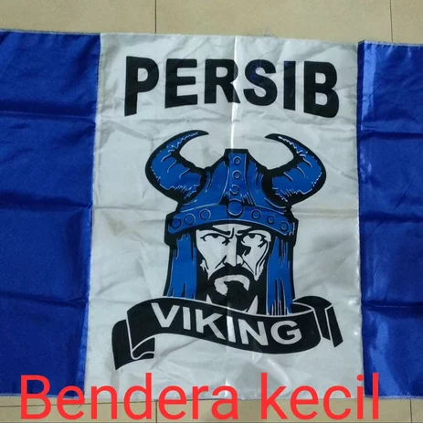 Detail Poto Persib Viking Nomer 17