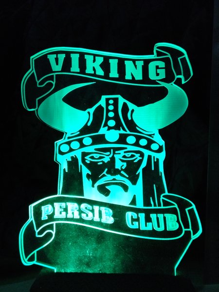 Detail Poto Persib Viking Nomer 19