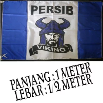 Detail Poto Persib Viking Nomer 23