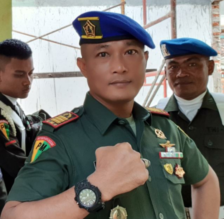 Poto Polisi Militer - KibrisPDR