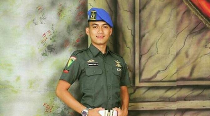 Detail Poto Polisi Militer Nomer 2