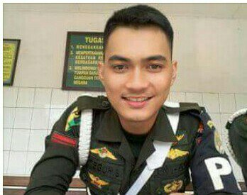 Detail Poto Polisi Militer Nomer 11