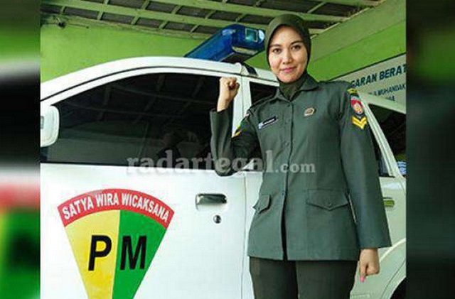 Detail Poto Polisi Militer Nomer 19