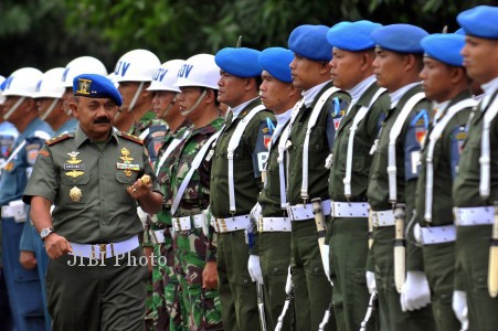 Detail Poto Polisi Militer Nomer 42