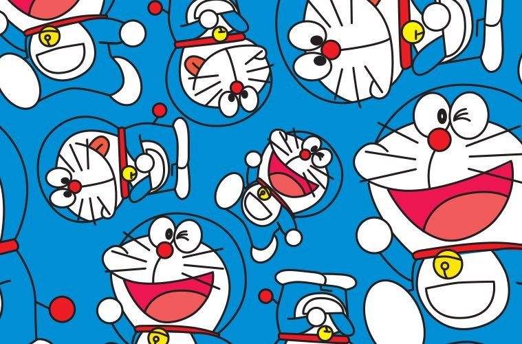 Poto Poto Doraemon - KibrisPDR
