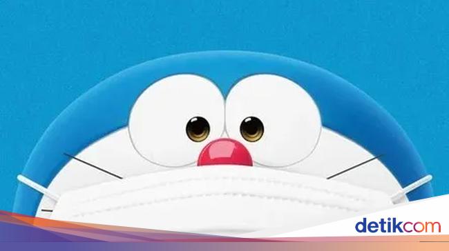 Detail Poto Poto Doraemon Nomer 26