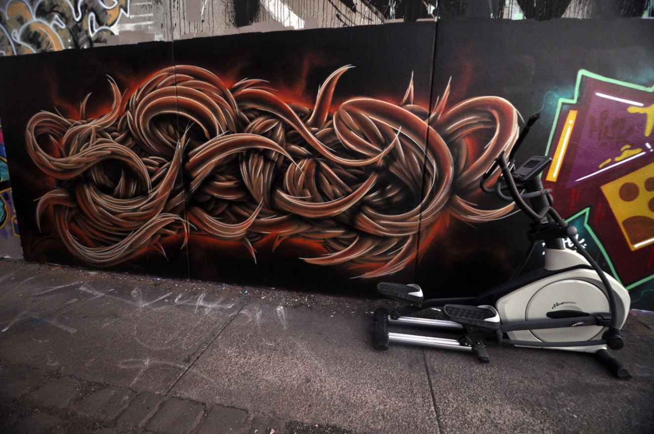 Detail Poto Poto Grafiti Nomer 31