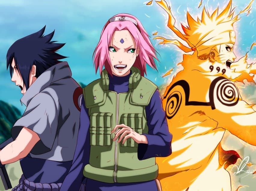 Detail Poto Poto Naruto Shippuden Nomer 25