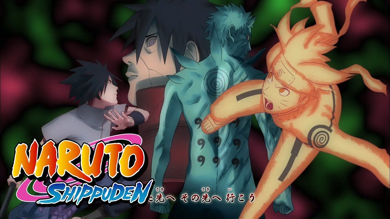 Detail Poto Poto Naruto Shippuden Nomer 38