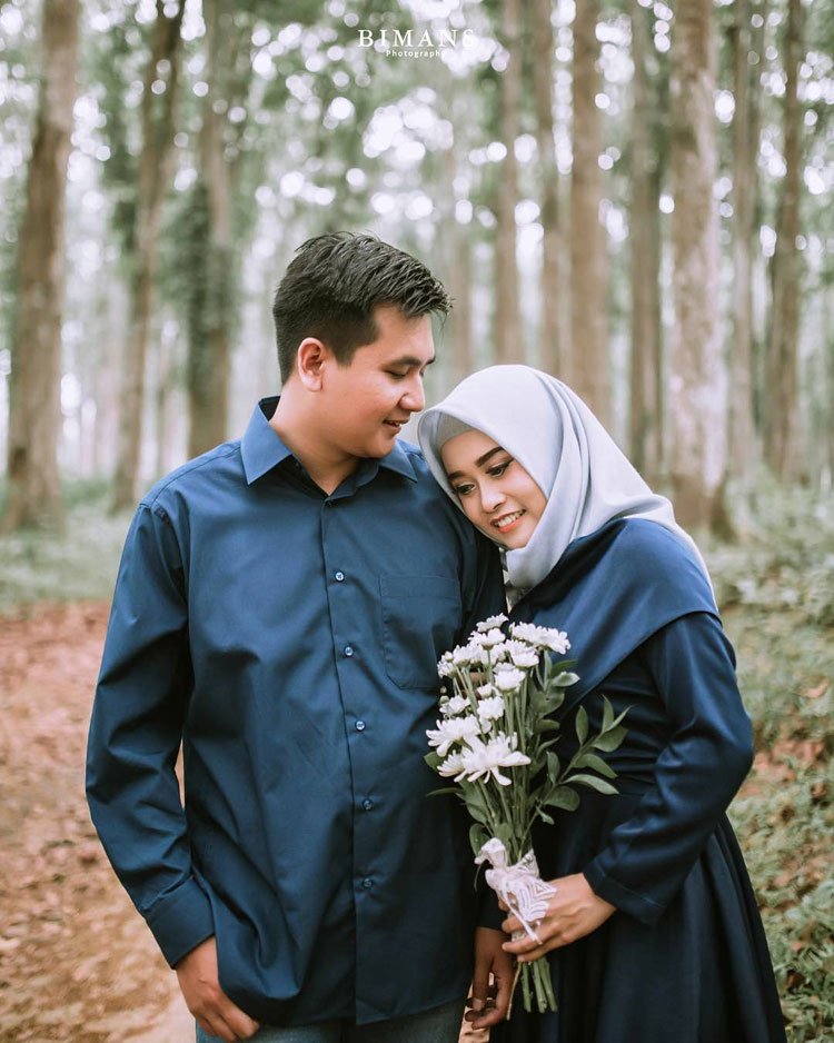 Detail Poto Poto Prewedding Nomer 19