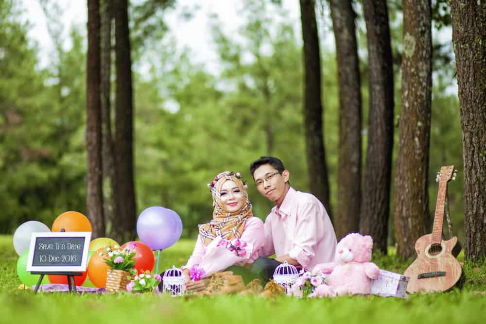 Detail Poto Poto Prewedding Nomer 37