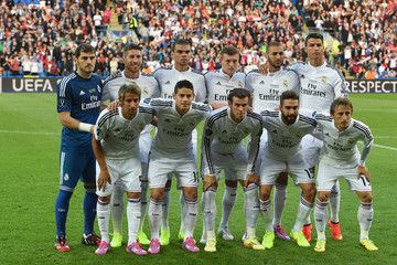 Detail Poto Poto Real Madrid Nomer 3