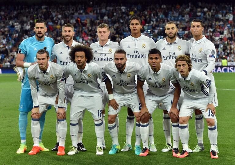 Detail Poto Poto Real Madrid Nomer 45