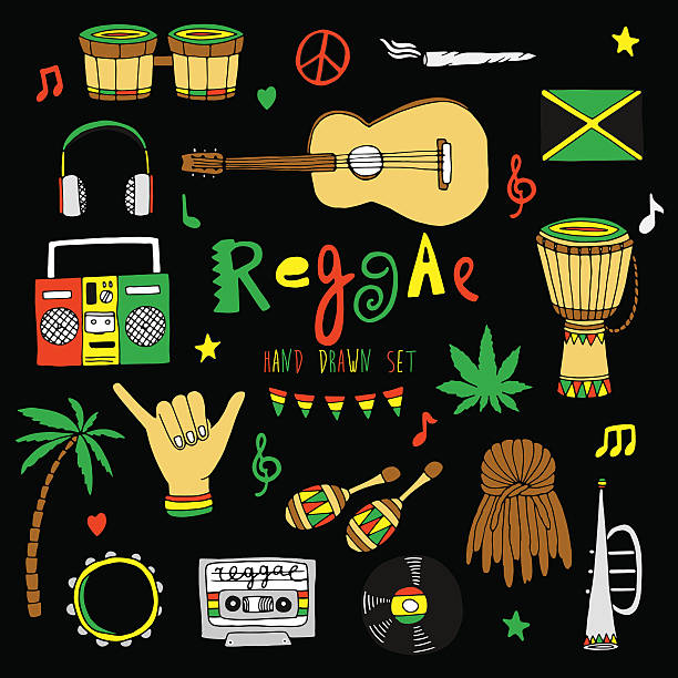 Detail Poto Reggae Rasta Nomer 23