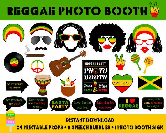 Detail Poto Reggae Rasta Nomer 32