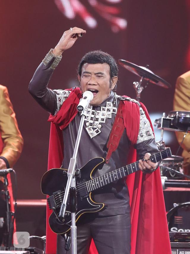 Detail Poto Rhoma Irama Lucu Nomer 29