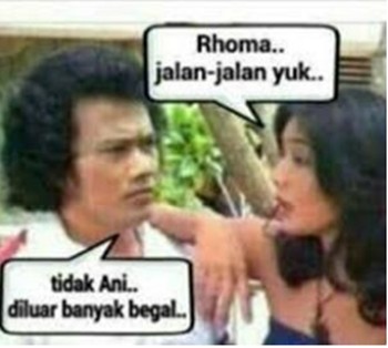 Detail Poto Rhoma Irama Lucu Nomer 32