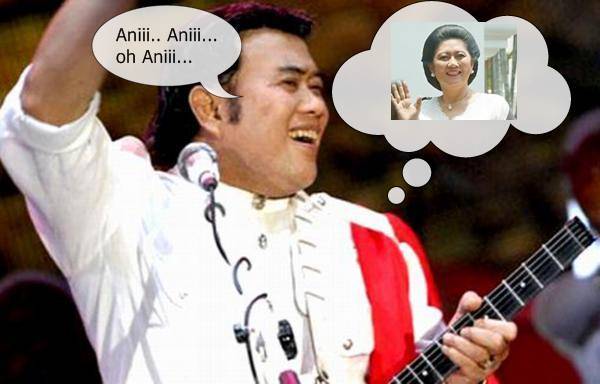 Detail Poto Rhoma Irama Lucu Nomer 42