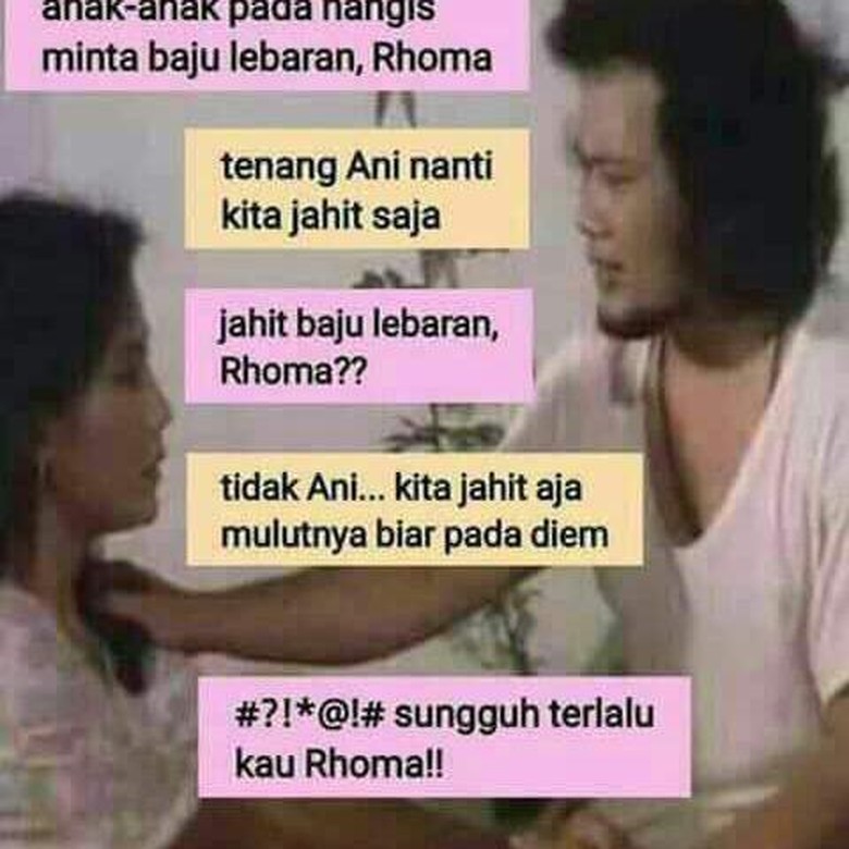 Detail Poto Rhoma Irama Lucu Nomer 44