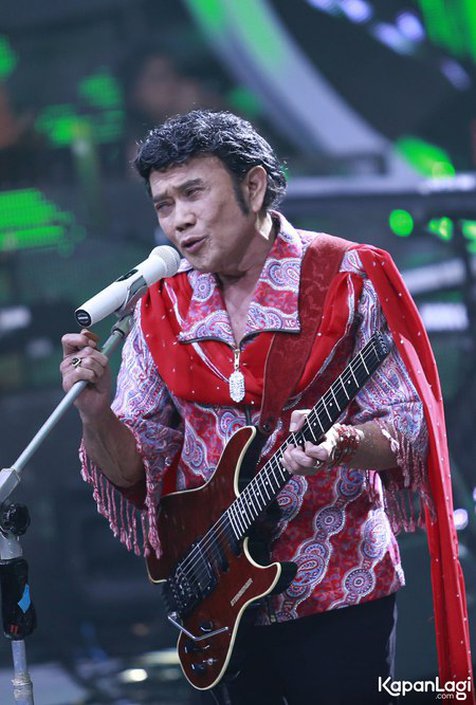 Detail Poto Rhoma Irama Lucu Nomer 49