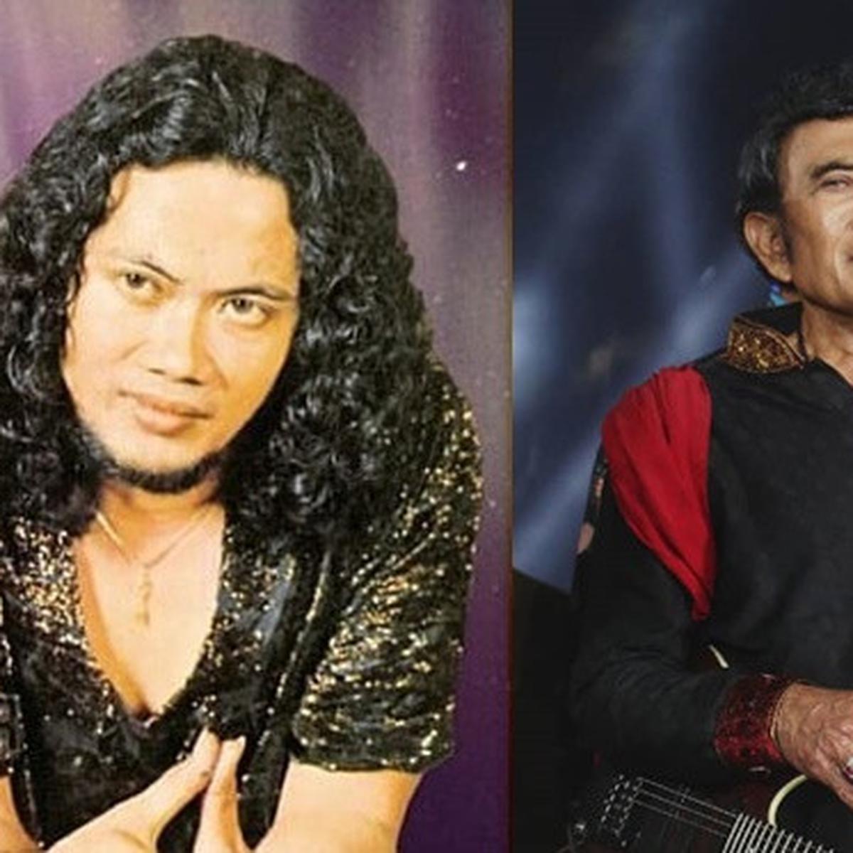 Detail Poto Rhoma Irama Lucu Nomer 50