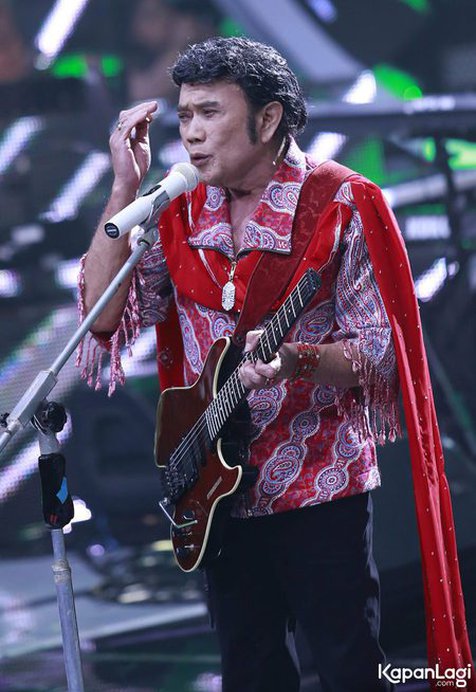 Download Poto Rhoma Irama Lucu Nomer 54