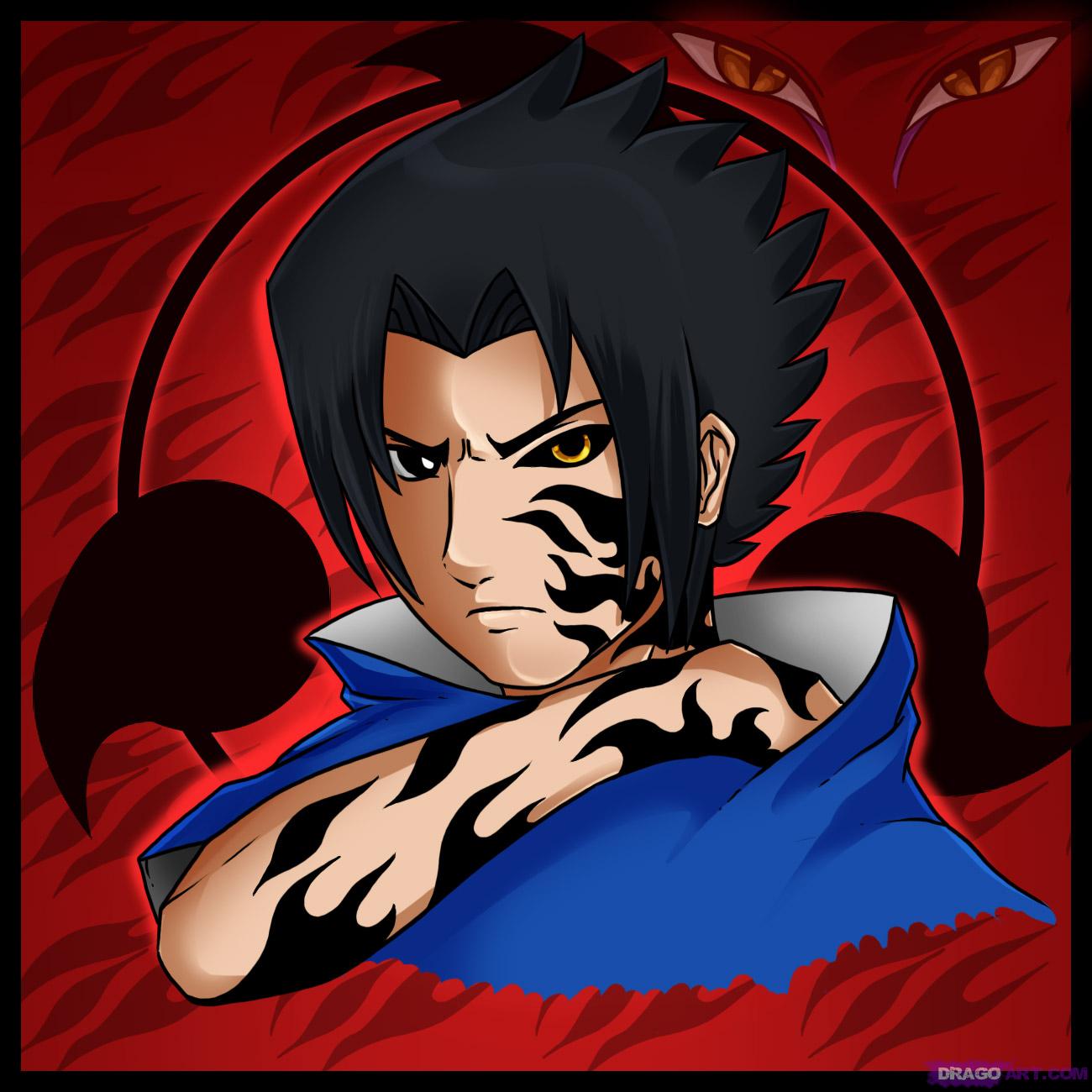 Detail Poto Sasuke Berubah Nomer 3