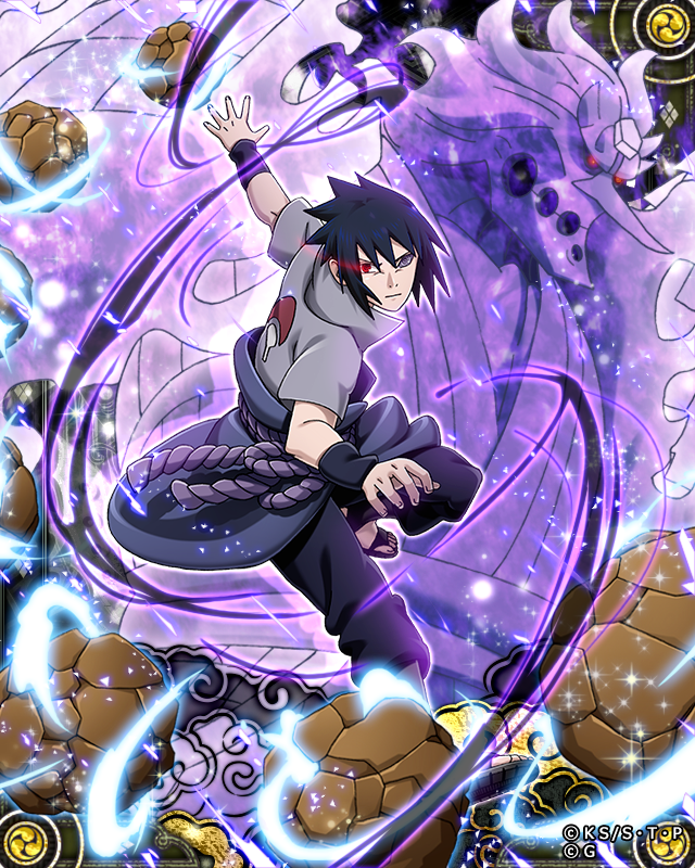 Detail Poto Sasuke Berubah Nomer 20