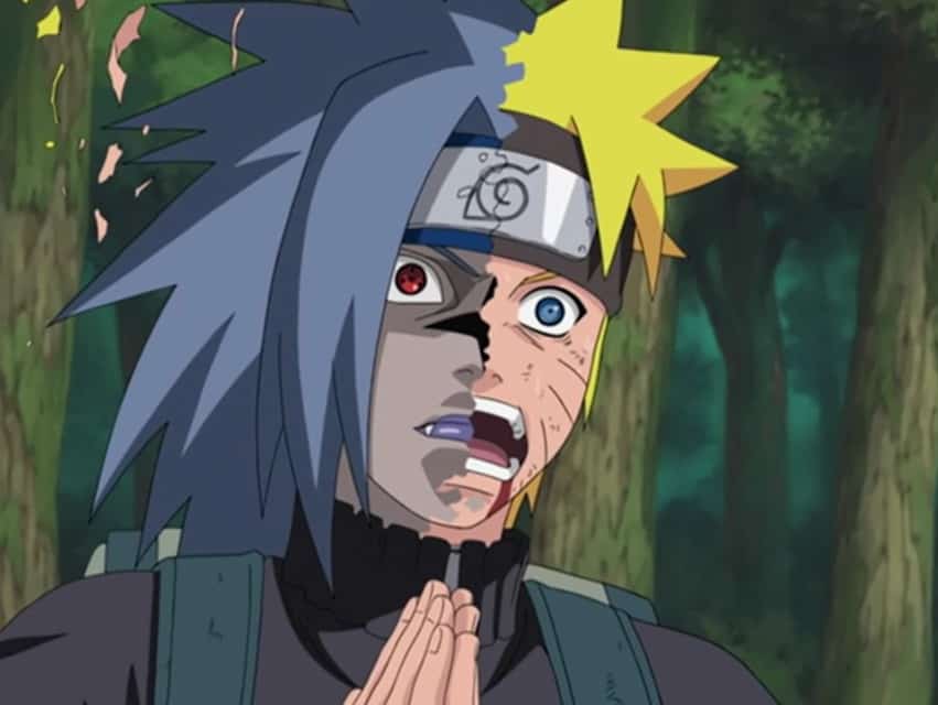 Detail Poto Sasuke Berubah Nomer 25