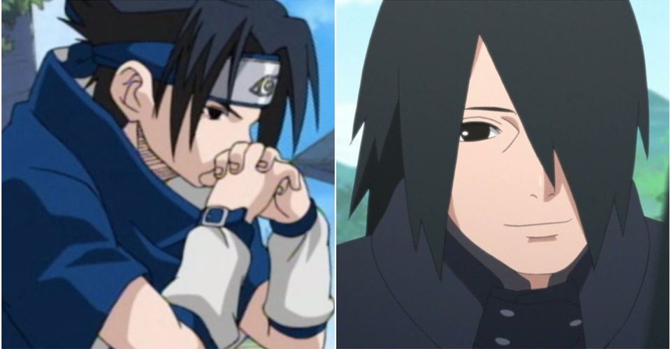 Detail Poto Sasuke Berubah Nomer 37