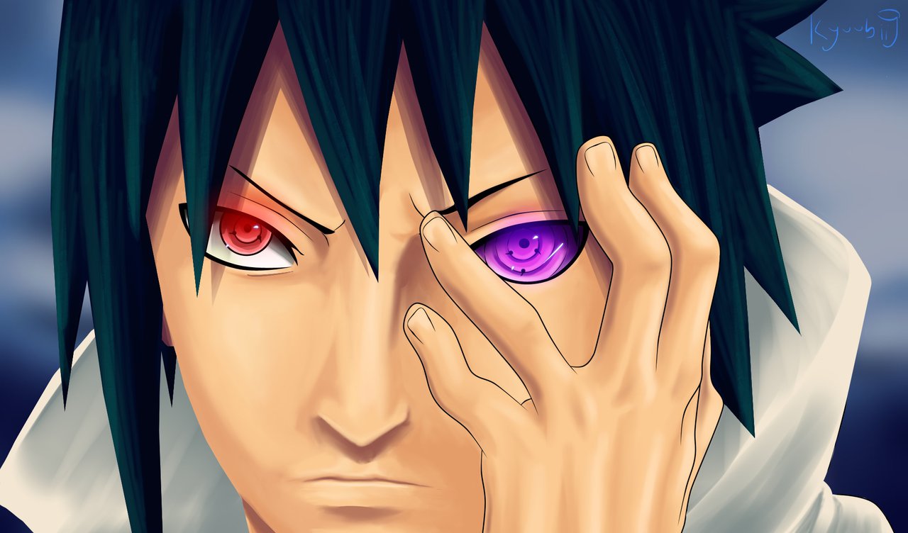 Detail Poto Sasuke Berubah Nomer 38