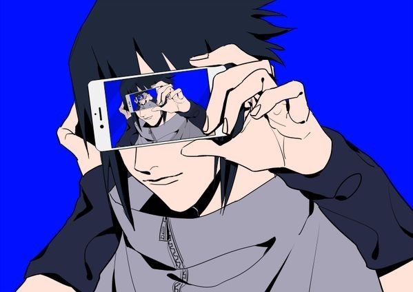 Detail Poto Sasuke Berubah Nomer 40