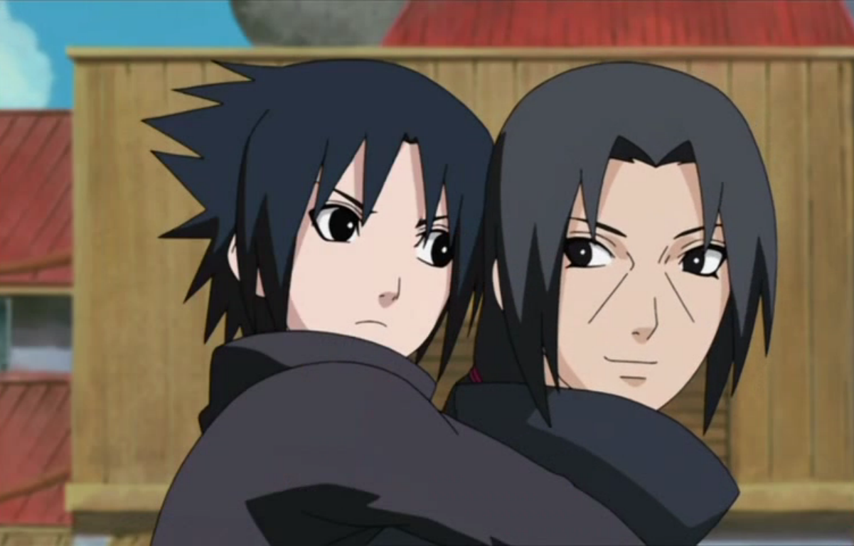 Detail Poto Sasuke Berubah Nomer 43