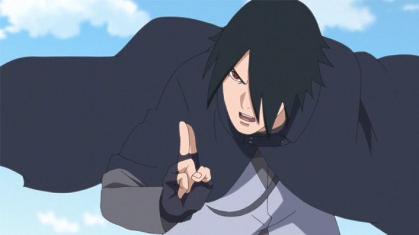 Detail Poto Sasuke Berubah Nomer 48