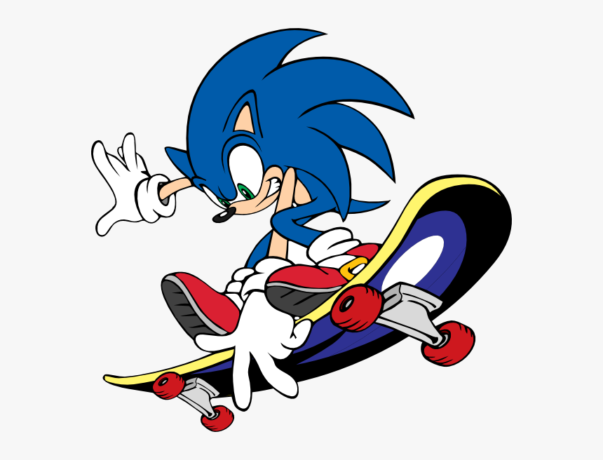 Detail Poto Sonic Nomer 7