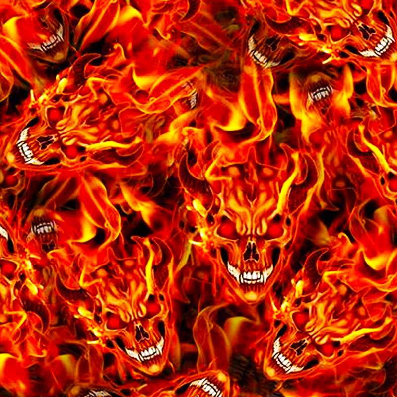Detail Poto Tengkorak Api Nomer 20