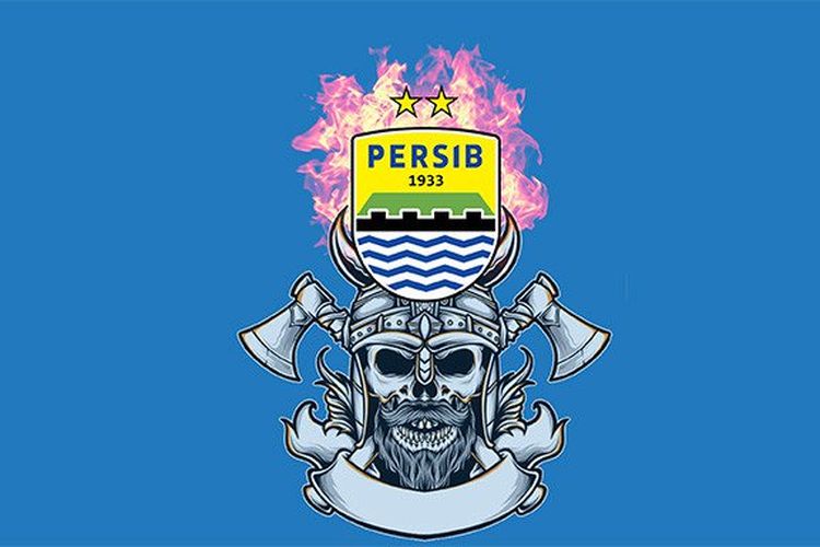 Detail Poto Viking Persib Nomer 2