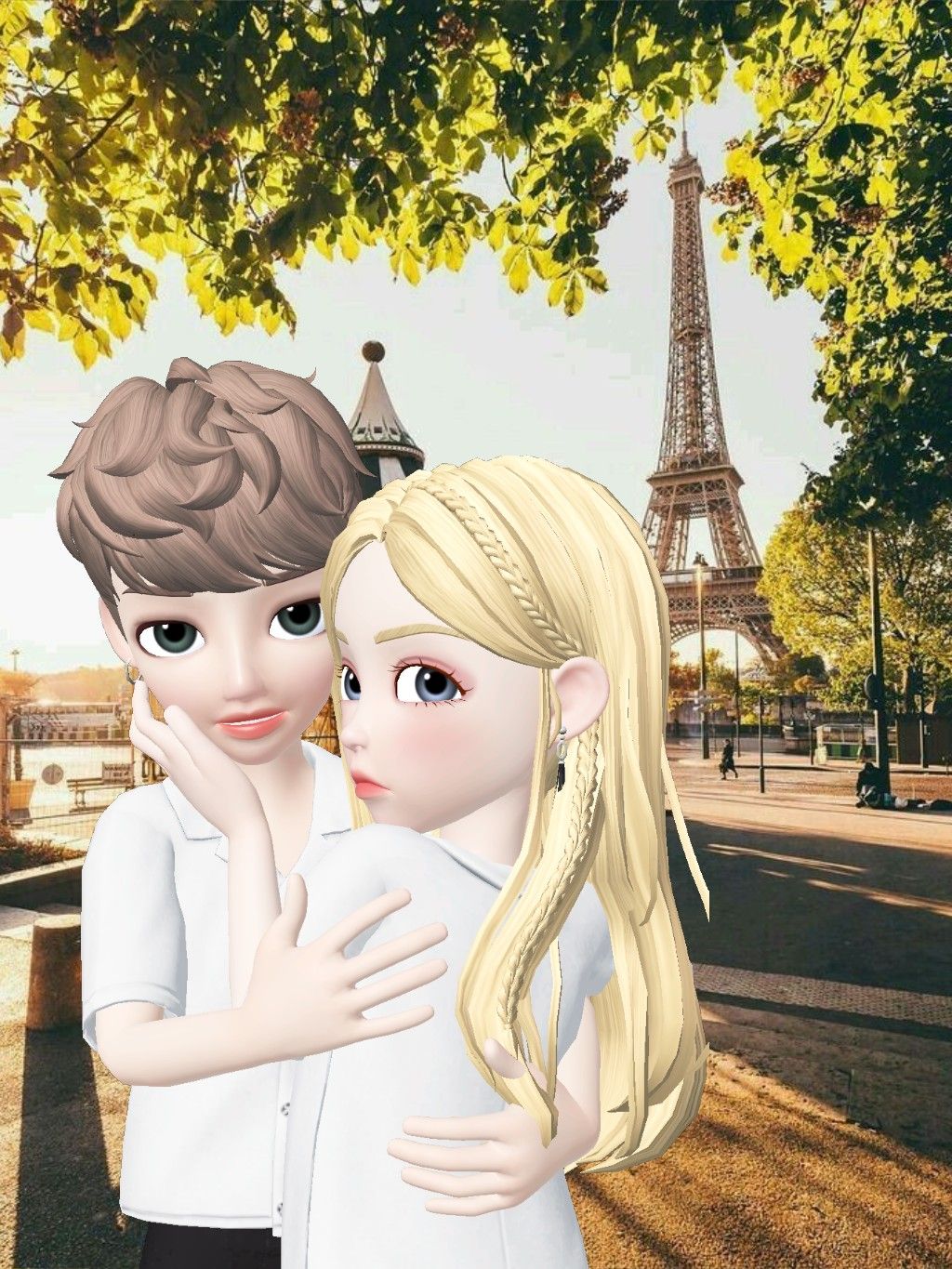 Detail Poto Zepeto Nomer 10