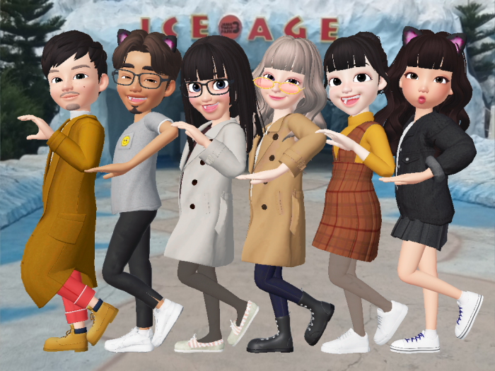 Detail Poto Zepeto Nomer 38